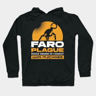 Faro Plague Emblem Hoodie